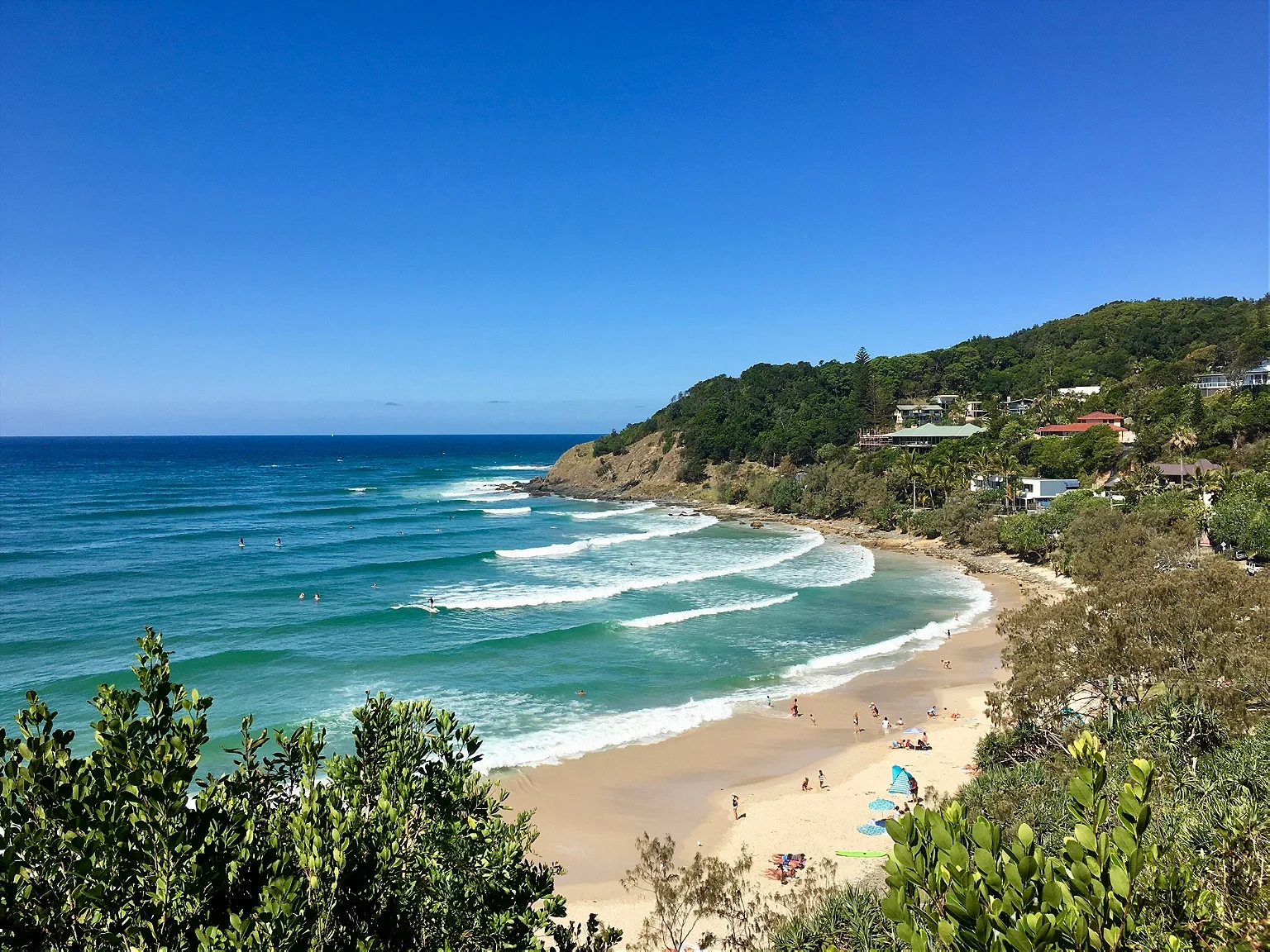 AUSTRALIA’S SURFING CITIES